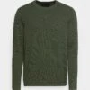 Marc O'Polo Crew Neck - Trui - Olivia Gray -ZALANDO WINKEL 8fb5a6d0fedd493e8588e64e3ed673c3