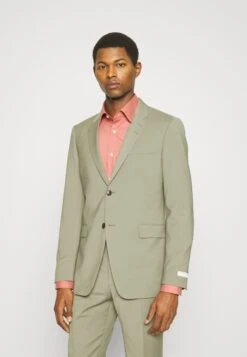 Tiger Of Sweden Jerretts - Kostuum - Uniform Green -ZALANDO WINKEL 8fe09b79df09463d85bf1b300085888f