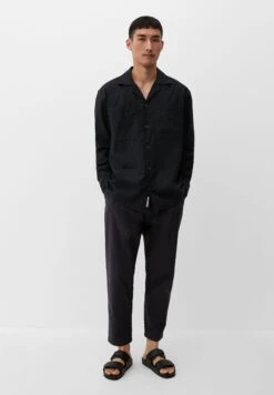 S.Oliver Aus- Overhemd - Schwarz -ZALANDO WINKEL 904c748721184c72aaaf8d175932b876