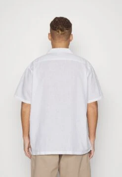 Lindbergh Casual Blend Resort - Overhemd - White -ZALANDO WINKEL 9053c79fd95c4ad4bc8685657331ecea