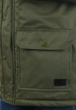 Solid Sdfranco - Parka - Ivy Green -ZALANDO WINKEL 9057ac0b985f4ff8aead2a47e2813bee