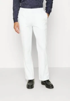 Sandro Pant - Trainingsbroek - Blanc -ZALANDO WINKEL 90929f4c642f4cc2b117a87c24e2b4ba