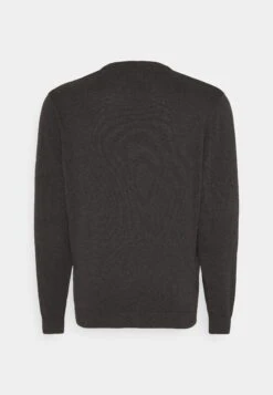 Pier One 2 Pack - Trui - Dark Blue/Mottled Dark Grey -ZALANDO WINKEL 90aa3bb240a14940babc687610a02145