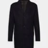 JACK&JONES Premium Jjtommy Insert Coat - Mantel - Dark Navy