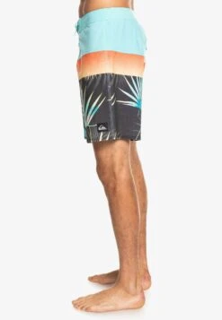 Quiksilver Panel- Zwemshorts - Tarmac -ZALANDO WINKEL 90ddaf9485d24431813282fb753cecd7