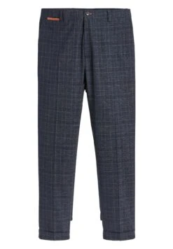 Next Check Heritage - Broek - Blue