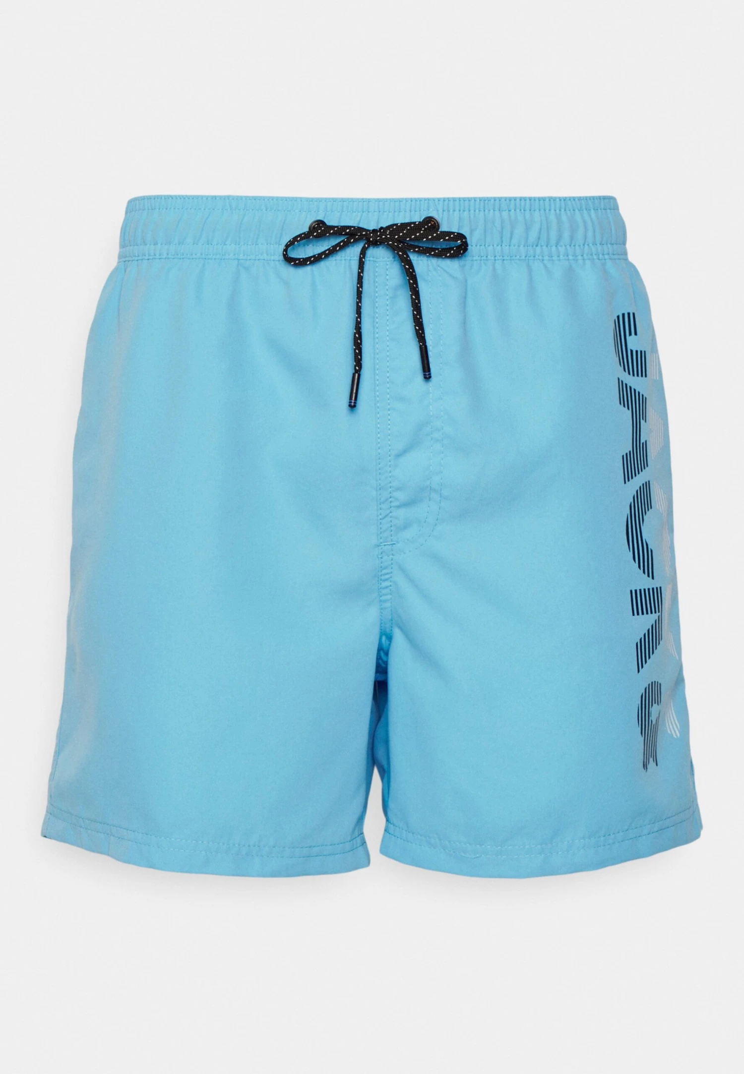 Jack & Jones Jjswim Splicelogo- Zwemshorts - Ethereal Blue 5 Jack & Jones Jjswim Splicelogo- Zwemshorts - Ethereal Blue - Afbeelding 3