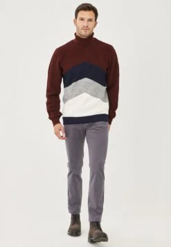 Slim Fit Five Pocket - Broek - Anthracite -ZALANDO WINKEL 912ad6be731643c19b544e45b8e3866b