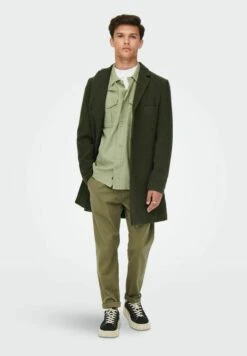 Only & Sons Onsjaylon Otw - Mantel - Rosin -ZALANDO WINKEL 91495e3a0891489d9980e6777ae0b2aa