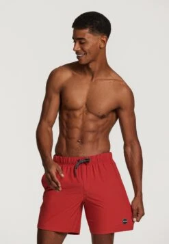 Shiwi Easy Mike Solid - Zwemshorts - Tandori Spice Brown -ZALANDO WINKEL 916a1420b39847bc8a70b4626384766f