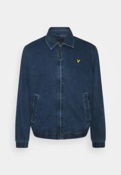 Lyle & Scott Coach Jacket - Spijkerjas - Mid Wash 15 Lyle & Scott Coach Jacket - Spijkerjas - Mid Wash -ZALANDO WINKEL 91968a866d284cb49d659f738def5604