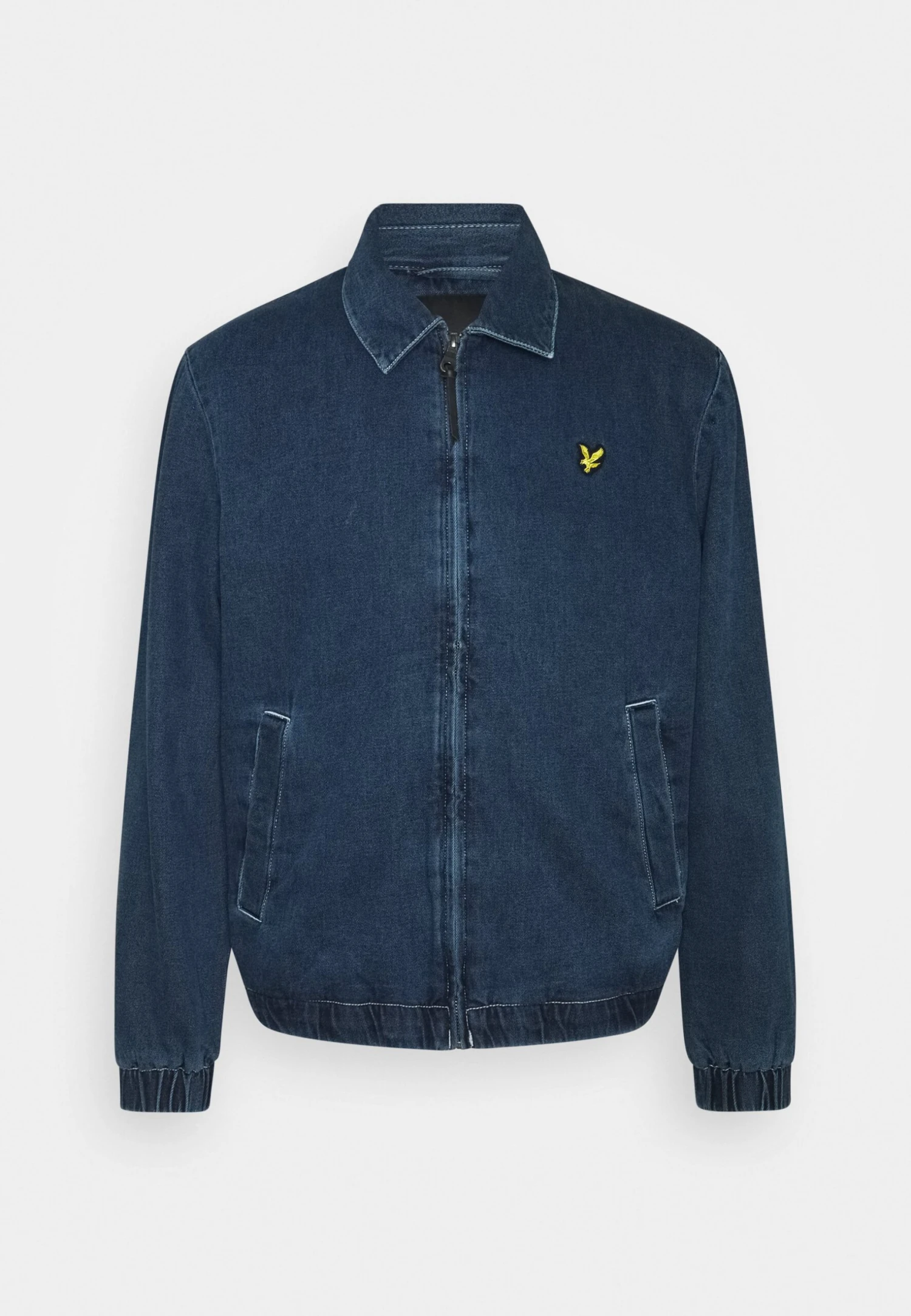 Lyle & Scott Coach Jacket - Spijkerjas - Mid Wash 8 Lyle & Scott Coach Jacket - Spijkerjas - Mid Wash - Afbeelding 6