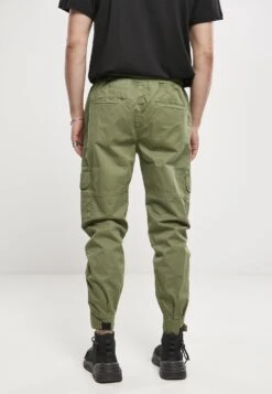 URBAN CLASSICS Männer Military- Cargobroek - Newolive -ZALANDO WINKEL 91c694a2e8dd4e0da912646c95070fda