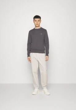 Boss Kanovano - Trui - Dark Grey 13 Boss Kanovano - Trui - Dark Grey -ZALANDO WINKEL 91fc0cc69fbb430686f524a4d9f143e8