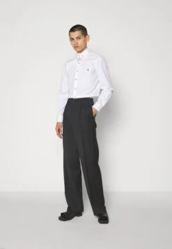Vivienne Westwood Raf Trousers - Broek - Black -ZALANDO WINKEL 9203abede864491bbd8253eb9f3fddc7