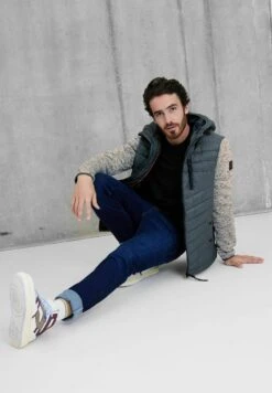 Jas - Grau -ZALANDO WINKEL 9286a417bdd446829da439f189687edc