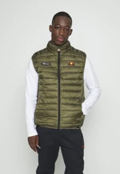 Ellesse Bardy Gilet - Bodywarmer - Khaki