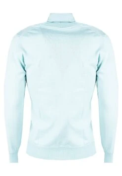 Takeshy Kurosawa 83475 D Vita Calato - Trui - Blau -ZALANDO WINKEL 92b378d43d334e0ea672b6eb952c3518