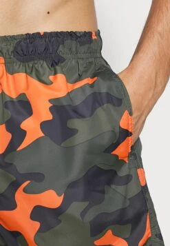 BRAVE SOUL Perth - Zwemshorts - Khaki/Orange 11 BRAVE SOUL Perth - Zwemshorts - Khaki/Orange -ZALANDO WINKEL 92c0bb2d1502489d9330e86b68cbc0cc