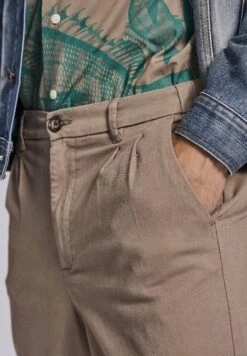 Redefined Rebel Jacko - Chino - Walnut 11 Redefined Rebel Jacko - Chino - Walnut -ZALANDO WINKEL 92c8ef72be224356ae96667460c4de83