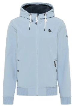 Schmuddelwedda Outdoorjas - Hellblau -ZALANDO WINKEL 92f579703e2447b98077d6bc996e0e72