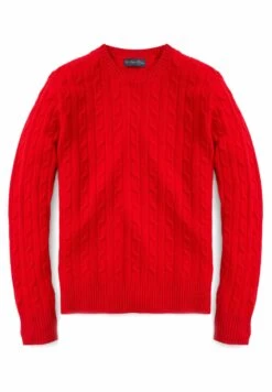 Crewneck- Trui - Red