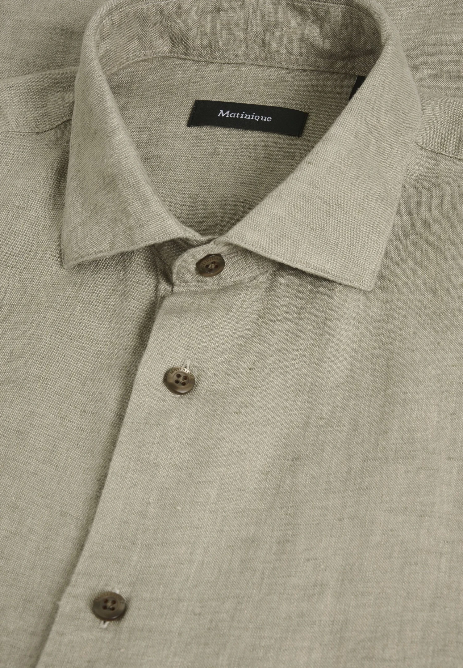 Matinique Mamarc - Overhemd - Brown Soil 8 Matinique Mamarc - Overhemd - Brown Soil - Afbeelding 6
