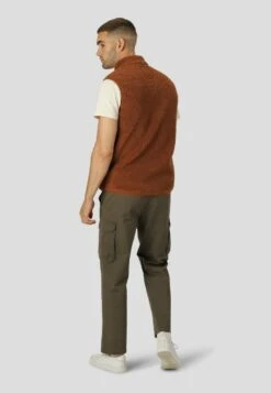 Fat Moose Hugh - Bodywarmer - Rust Orange 6 Fat Moose Hugh - Bodywarmer - Rust Orange -ZALANDO WINKEL 934292b4aa2f403fad96ae61ab561619