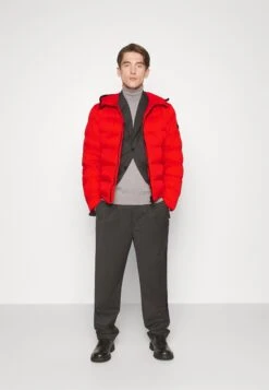 PEUTEREY Tulu - Winterjas - Rosso -ZALANDO WINKEL 934d2c067ecd4e36a77191b897dd6dc2