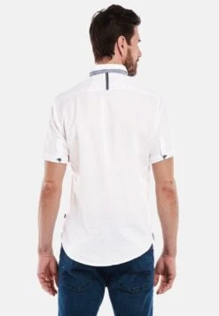 Uni - Overhemd - Reinweiss -ZALANDO WINKEL 934fe58765644493b21e6ab46b8c135b