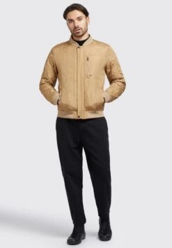 Khujo Carlson - Jas - Beige -ZALANDO WINKEL 93535a9ee86f457b965a66082b04f390