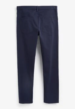 Next Soft Touch Style - Chino - Blue -ZALANDO WINKEL 935a418660d7449d979774f27429d57d