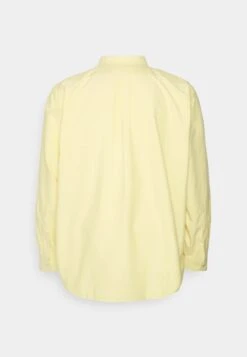 The Iconic Oxford Shirt - Overhemd - Yellow Oxford 6 The Iconic Oxford Shirt - Overhemd - Yellow Oxford -ZALANDO WINKEL 9380da60879e4df396ac7ce5c745f971