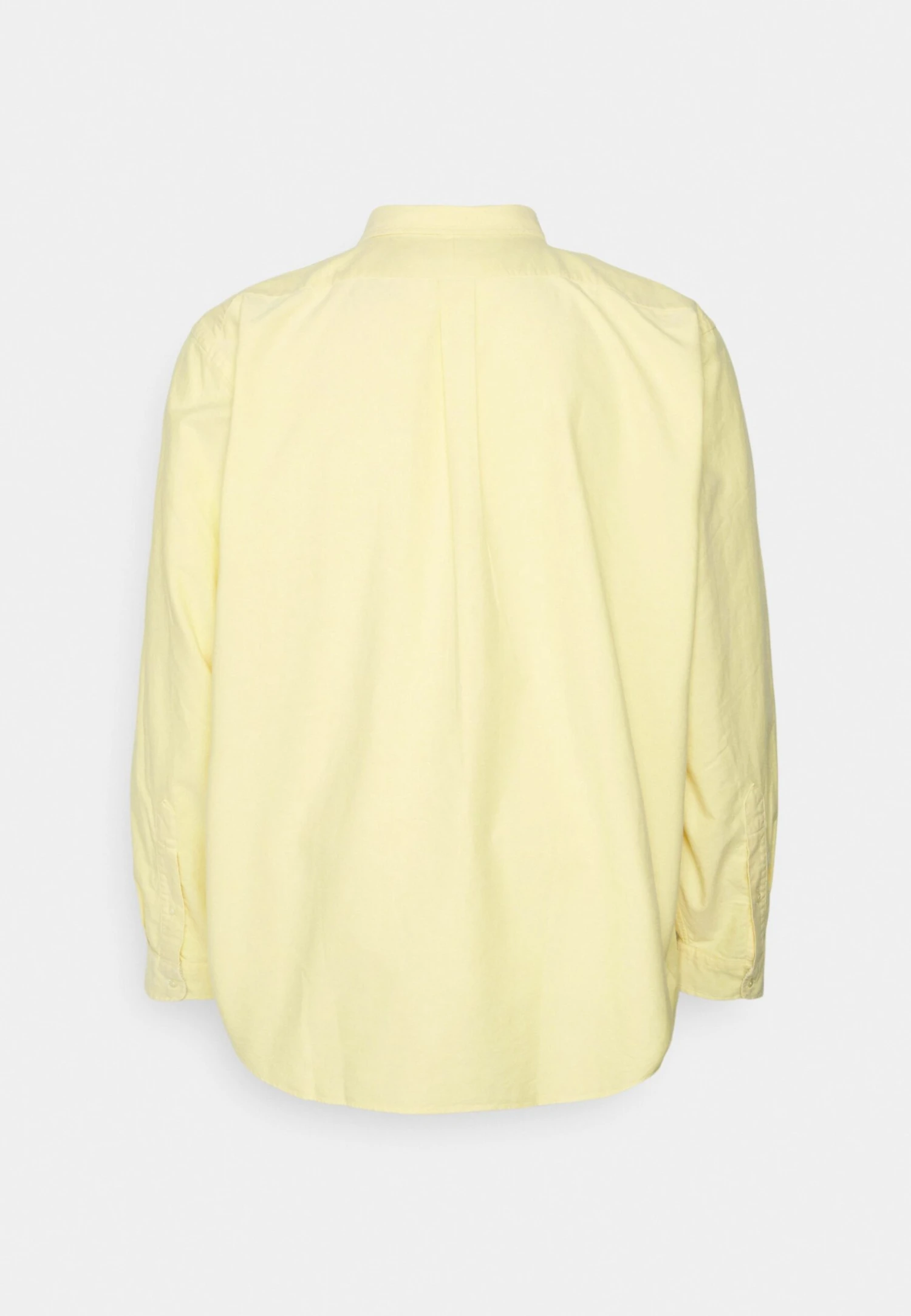 The Iconic Oxford Shirt - Overhemd - Yellow Oxford 4 The Iconic Oxford Shirt - Overhemd - Yellow Oxford - Afbeelding 2