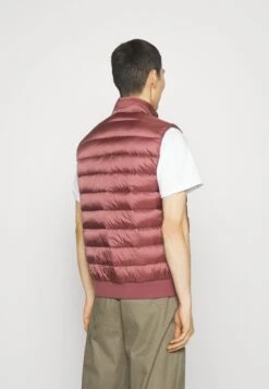 BELSTAFF Circuit Gilet - Bodywarmer - Mulberry -ZALANDO WINKEL 93910913f3394962bb7ad8579be3a2b8
