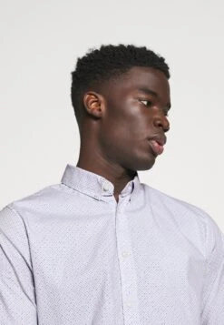 Tom Tailor Overhemd - White/Blue -ZALANDO WINKEL 93acb55e0f0b4e62bfbac31cf295a22e