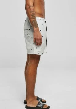 URBAN CLASSICS Embroidery Swim - Zwemshorts - Skull Lightasphalt Black 14 URBAN CLASSICS Embroidery Swim - Zwemshorts - Skull Lightasphalt Black -ZALANDO WINKEL 93be7b11fa1e4ed2815ba48ca36a24da