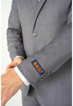 Opposuits Set - Kostuum - Grey -ZALANDO WINKEL 93d0c1ccbc9e403d8fb072cd3ff28616