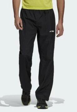 ADIDAS PERFORMANCE Terrex Multi Rain.Rdy Primegreen Two-Layer Rain Track - Trainingsbroek - Black