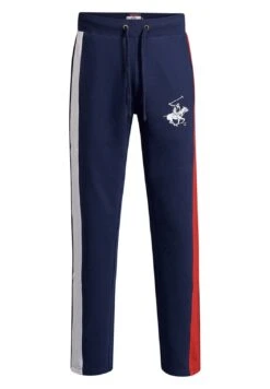 Trainingsbroek - Navy -ZALANDO WINKEL 93ea358a1c12452baea1674efbf934c2