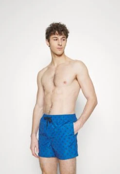 Only & Sons Onsted Life Swim Disty - Zwemshorts - Turkish Sea -ZALANDO WINKEL 93efd25e562748c8ac0b108406541c50