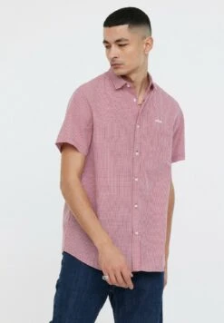 Lee Cooper Diraz Mc - Overhemd - Berry -ZALANDO WINKEL 943e2f4418c348f3b307698178a8e707