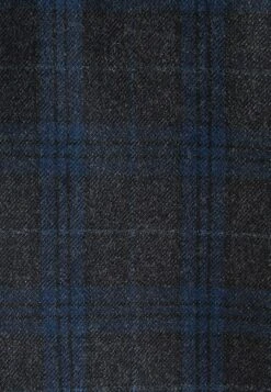 Next Trimmed Check- Broek - Blue -ZALANDO WINKEL 946abe0484b746d1b89aac64da15ea73