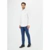 No Iron Slim Fit - Zakelijk Overhemd - Bianco 2 No Iron Slim Fit - Zakelijk Overhemd - Bianco -ZALANDO WINKEL 946b2c27388243c8813d755dc5a7ee33
