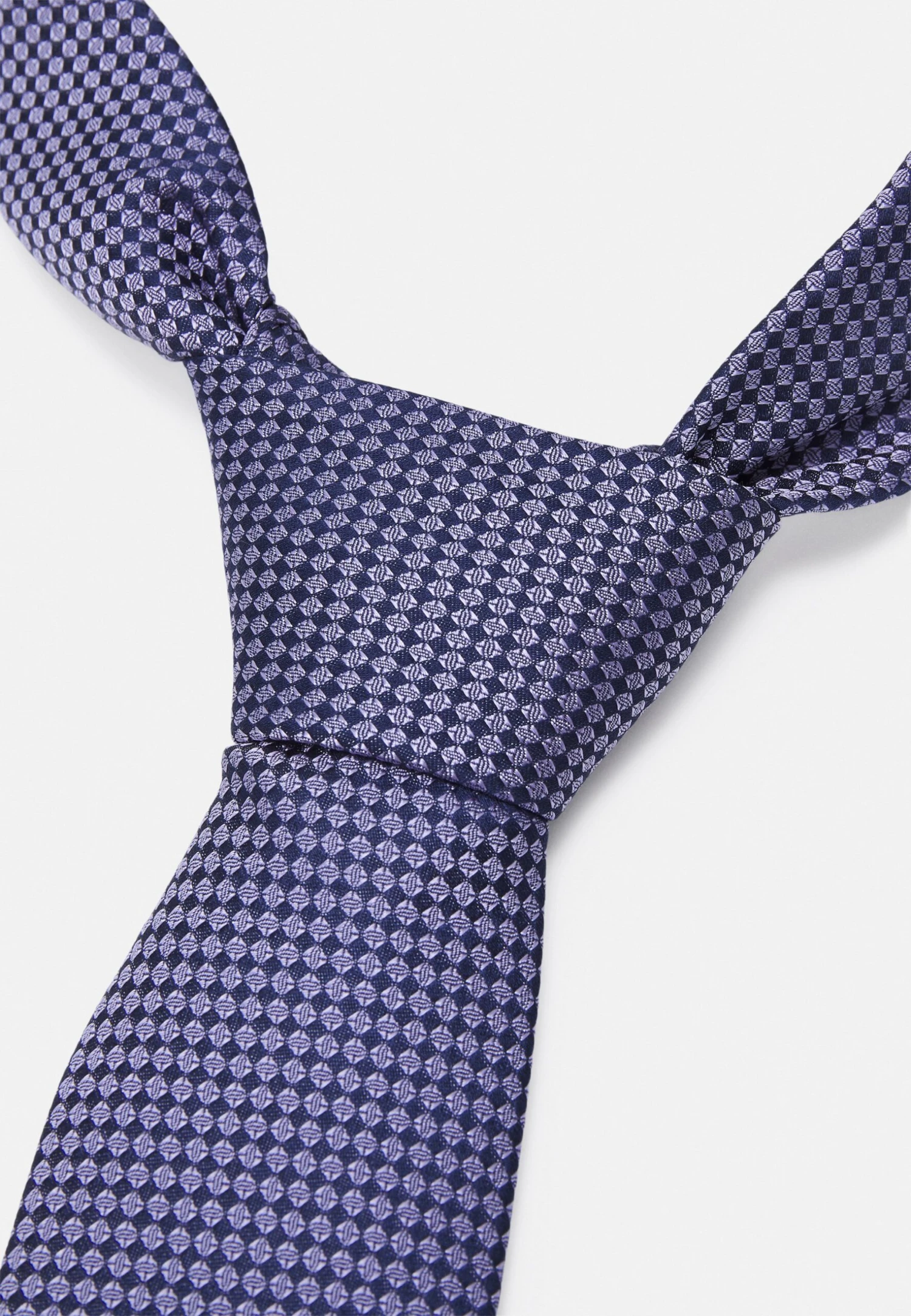 Hugo Tie - Stropdas - Flieder 5 Hugo Tie - Stropdas - Flieder - Afbeelding 3