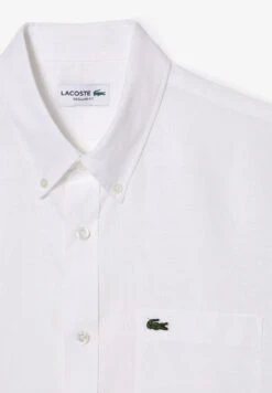 Lacoste Overhemd - Blanc -ZALANDO WINKEL 94729cf63bf444f18fd986509be11f09