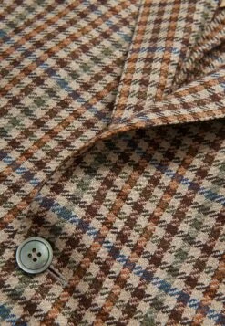 Oscar Jacobson Ferry Soft- Blazer - Brown Plaice 14 Oscar Jacobson Ferry Soft- Blazer - Brown Plaice -ZALANDO WINKEL 94be315e4e504a998e38c4b85a83a79a