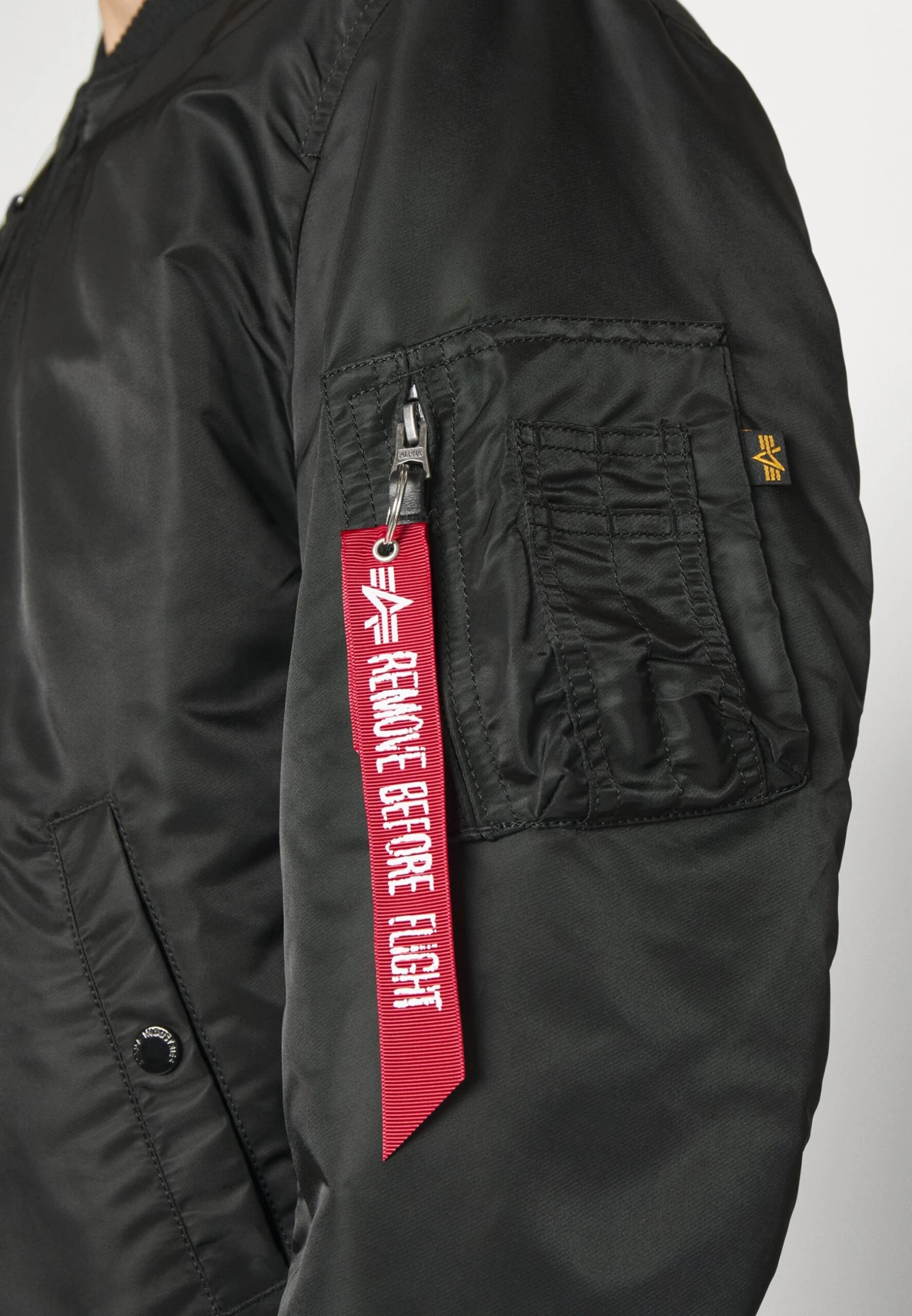 Alpha Industries Dragon - Bomberjacks - Black 9 Alpha Industries Dragon - Bomberjacks - Black - Afbeelding 7