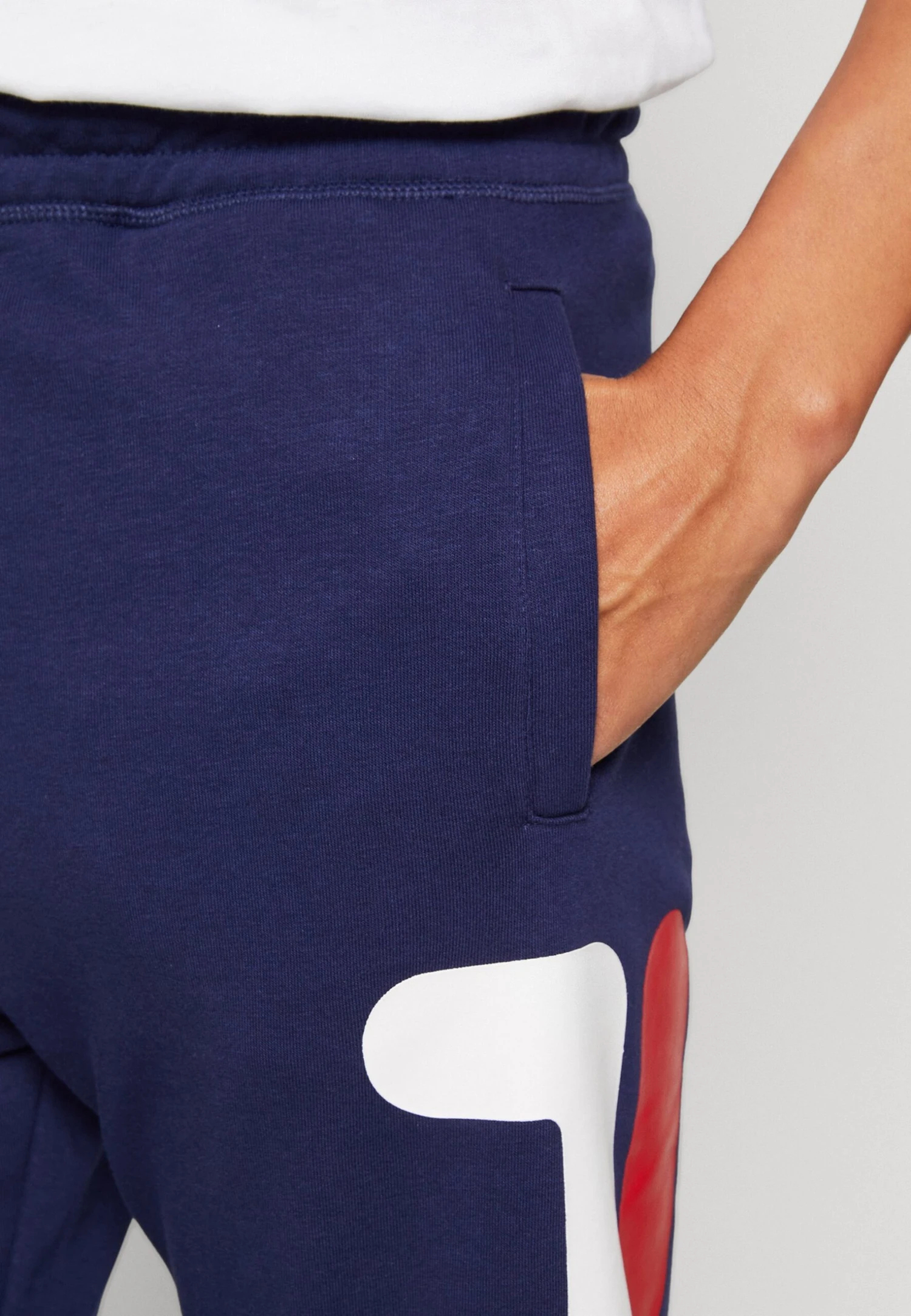 Fila Bronte Pants Unisex - Trainingsbroek - Medieval Blue 8 Fila Bronte Pants Unisex - Trainingsbroek - Medieval Blue - Afbeelding 6