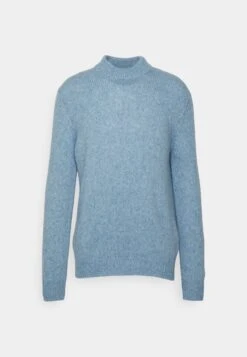 NN07 Nick- Trui - Light Blue -ZALANDO WINKEL 956d1d6e3475461cb7aa6758b5e9e798